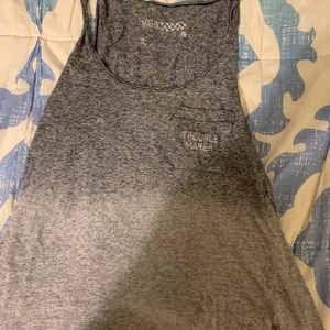 VANS Tank top